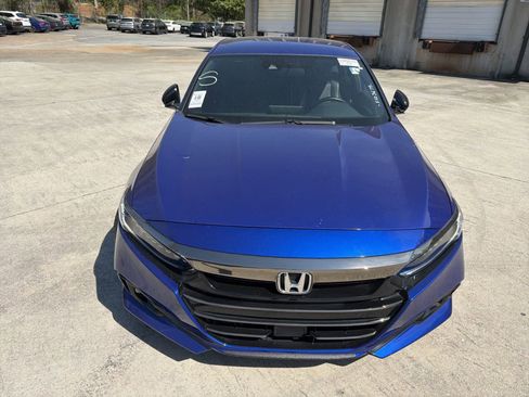 Used 2022 Honda Accord Sport image 14