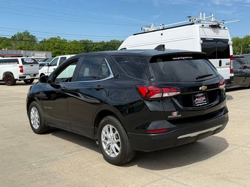 Used 2022 Chevrolet Equinox LT AWD/4WD image 4