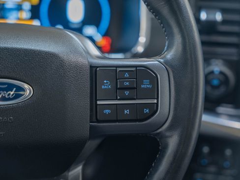 Certified 2023 Ford F150 Lariat w/ Equipment Group 502A High image 39