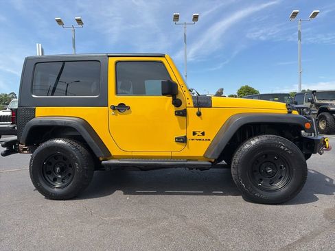 Used 2009 Jeep Wrangler X AWD/4WD image 40
