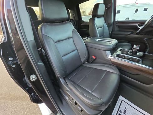 Used 2022 GMC Sierra 1500 SLT w/ SLT Convenience Package RWD image 26