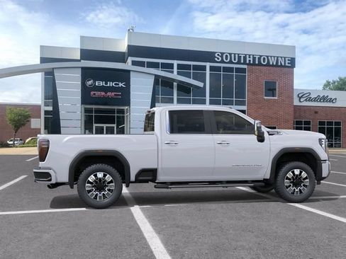 New 2026 GMC Sierra 3500 Denali w/ Denali Reserve Package AWD/4WD image 5