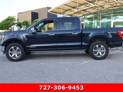 Used 2022 Ford F150 King Ranch w/ Equipment Group 601A High AWD/4WD image 6