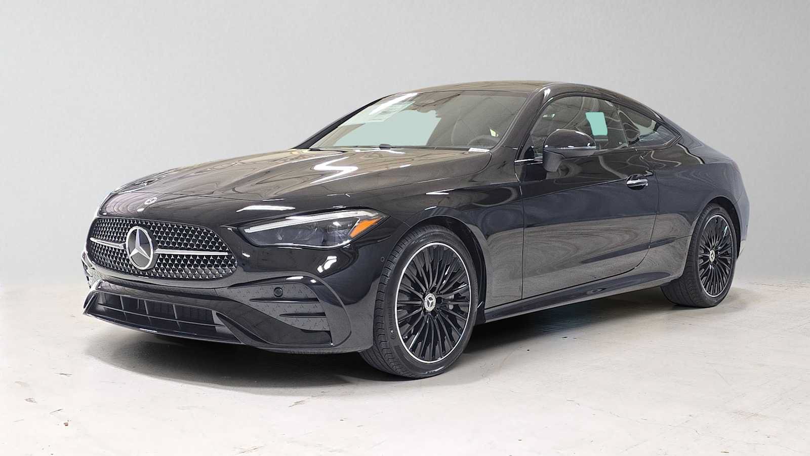 New 2026 Mercedes-Benz CLE 450 4MATIC Coupe image 7
