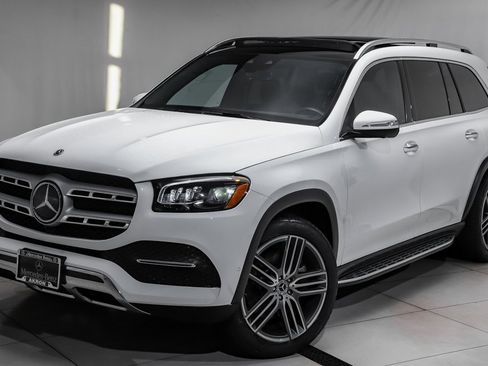 Certified 2023 Mercedes-Benz GLS 450 4MATIC image 1