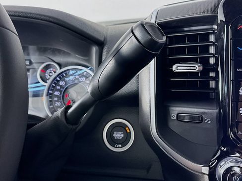 New 2026 RAM 3500 Big Horn AWD/4WD image 12