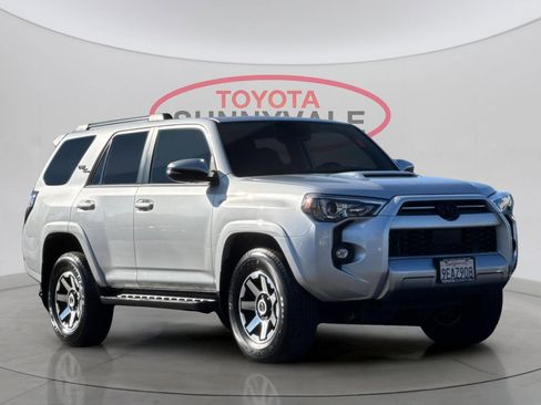 Certified 2023 Toyota 4Runner TRD Off-Road Premium image 11