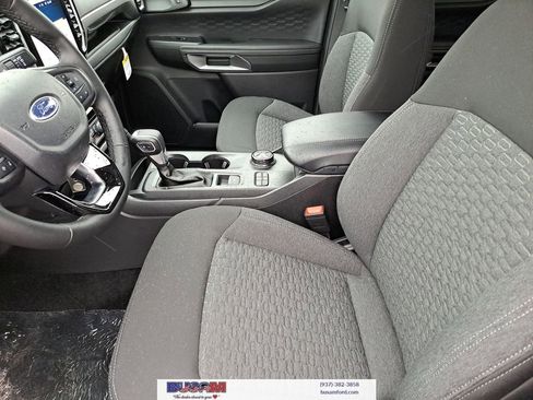 New 2025 Ford Ranger XLT w/ Equipment Group 301A High image 11