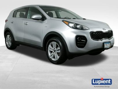 Used 2017 Kia Sportage LX