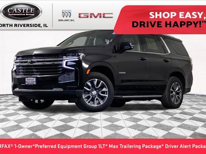 Certified 2024 Chevrolet Tahoe LT w/ LT Signature Package