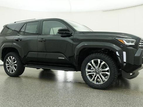 New 2026 Toyota 4Runner Limited AWD/4WD image 30
