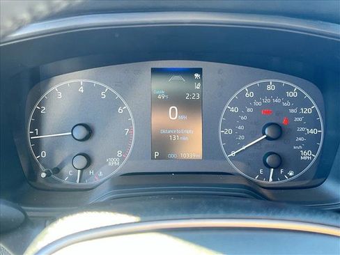 Certified 2025 Toyota Corolla SE image 12