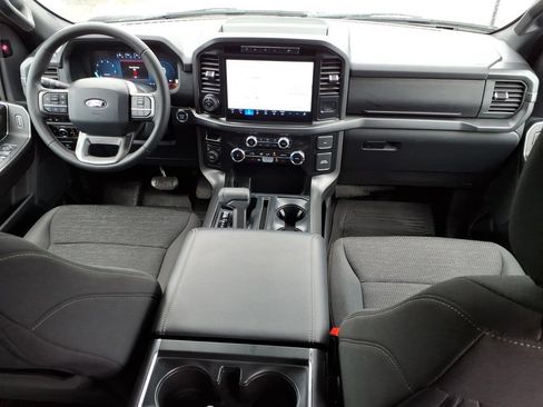 Used 2024 Ford F150 XLT w/ Equipment Group 302A MID AWD/4WD image 18