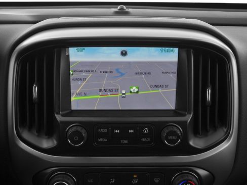 Used 2018 Chevrolet Colorado LT w/ LT Convenience Package RWD image 24