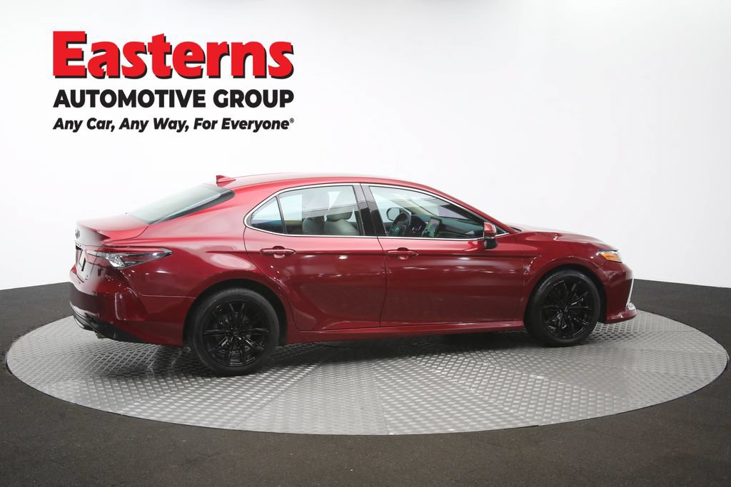 Used 2021 Toyota Camry XLE AWD/4WD image 45
