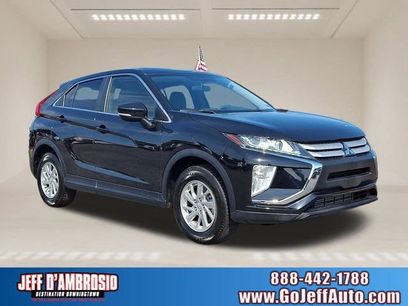 Used 2018 Mitsubishi Eclipse Cross ES