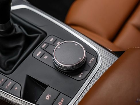 Used 2023 BMW M3 w/ Executive Package RWD image 64