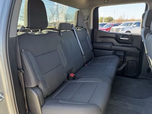 Used 2023 Chevrolet Silverado 1500 Custom Trail Boss w/ LPO, Dark Essentials Package image 27