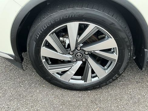 Used 2021 Nissan Murano SL w/ SL Moonroof Package AWD/4WD image 7