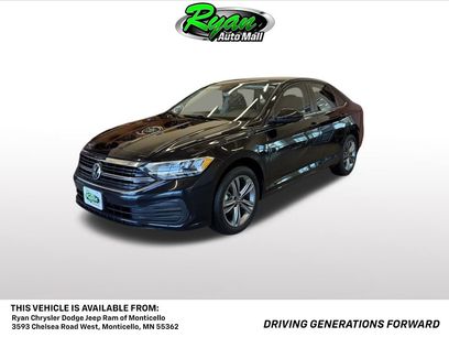 Used 2022 Volkswagen Jetta SE