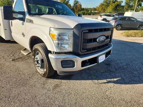 Used 2016 Ford F350 XL w/ XL Value Package RWD image 5
