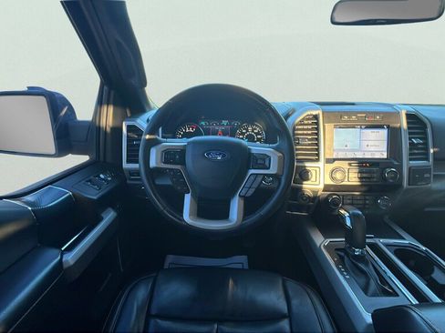 Used 2019 Ford F150 Lariat AWD/4WD image 11