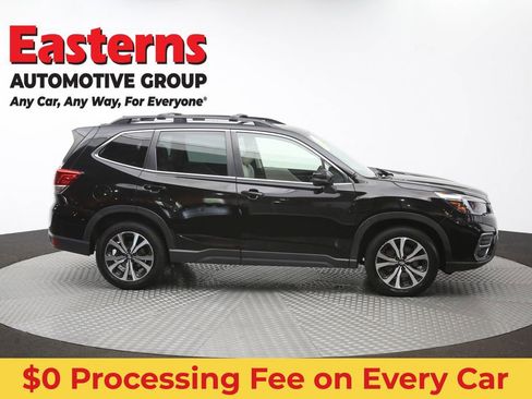 Used 2021 Subaru Forester Limited AWD/4WD image 49