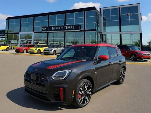 New 2026 MINI Cooper Countryman John Cooper Works w/ Comfort Package Max image 1