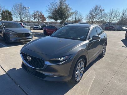 Used 2023 MAZDA CX-30 AWD 2.5 S w/ Premium Package