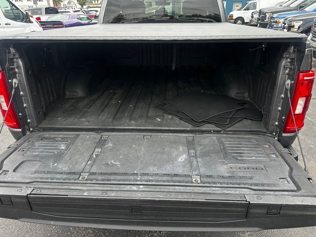 Used 2021 Ford F150 XL w/ Equipment Group 101A High AWD/4WD image 8