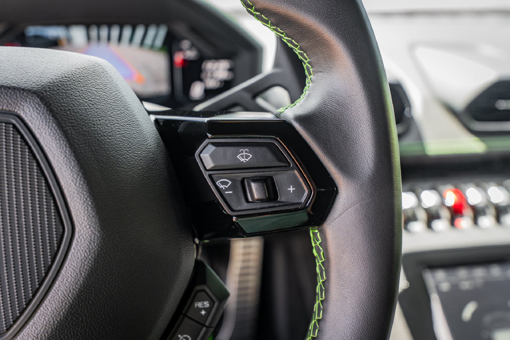 Used 2024 Lamborghini Huracan Tecnica RWD image 24
