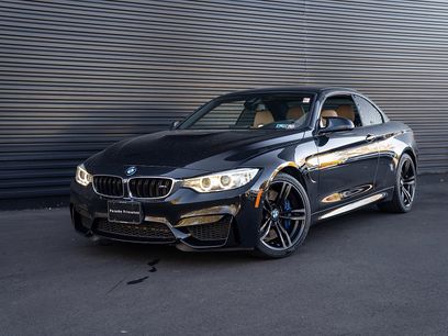 Used 2015 BMW M4 Convertible