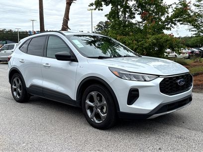 Used 2025 Ford Escape ST-Line