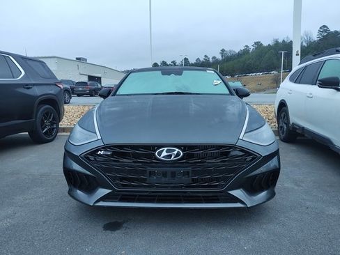 Used 2022 Hyundai Sonata N Line image 2
