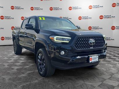 Used 2022 Toyota Tacoma Limited w/ Nightshade Package