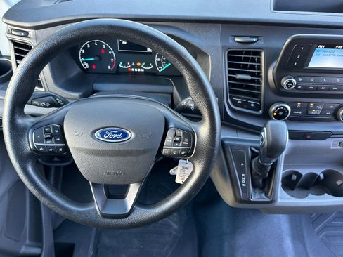 Used 2023 Ford Transit 250 Low Roof w/ Exterior Upgrade Package image 14