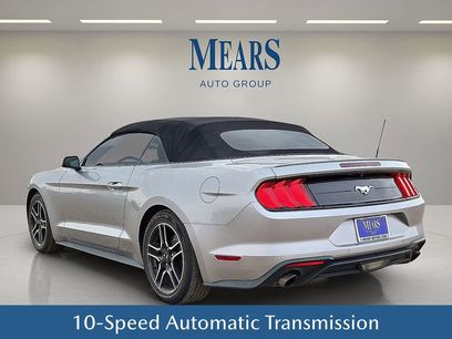 Used 2023 Ford Mustang Premium