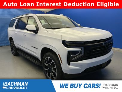 New 2026 Chevrolet Suburban RST w/ Comfort Package