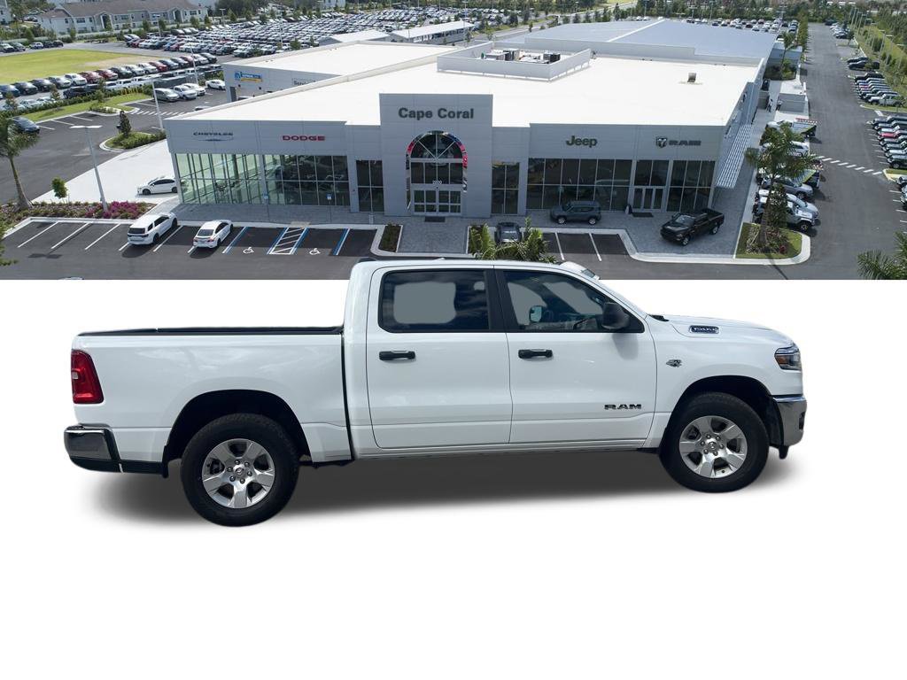 Used 2026 RAM 1500 Big Horn AWD/4WD image 14