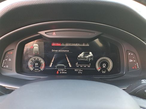 Used 2022 Audi Q7 Premium Plus w/ Premium Plus Package image 9