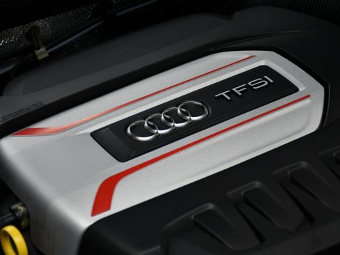Used 2017 Audi TTS 2.0T Coupe w/ Technology Package AWD/4WD image 15