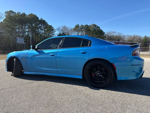 Used 2018 Dodge Charger R/T Scat Pack w/ Dynamics Package image 4