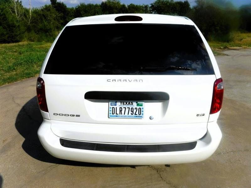 Used 2003 Dodge Caravan SE FWD image 16