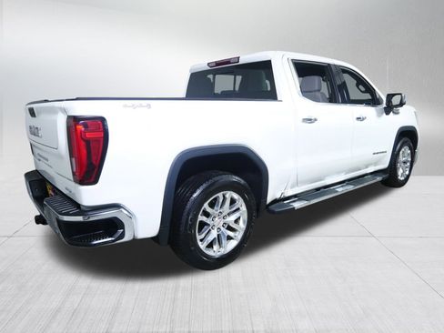 Used 2019 GMC Sierra 1500 SLT w/ SLT Premium Plus Package image 7
