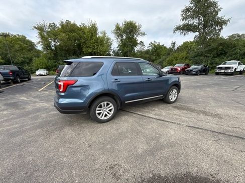 Used 2019 Ford Explorer XLT w/ Equipment Group 202A AWD/4WD image 28