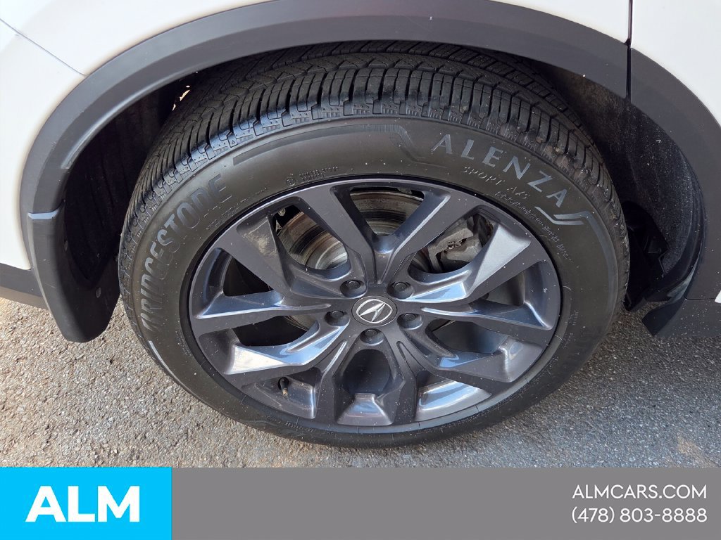 Used 2023 Acura MDX A-Spec AWD/4WD image 17