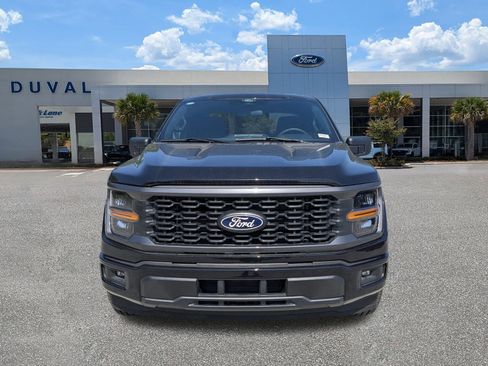 New 2025 Ford F150 STX w/ Equipment Group 200A image 49