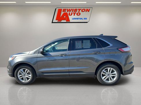 Used 2017 Ford Edge SEL AWD/4WD image 10