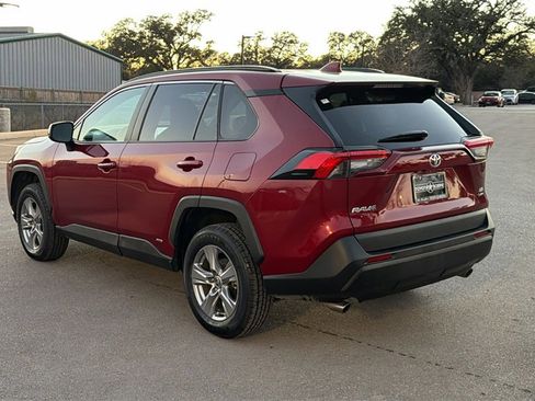 Certified 2025 Toyota RAV4 LE image 3