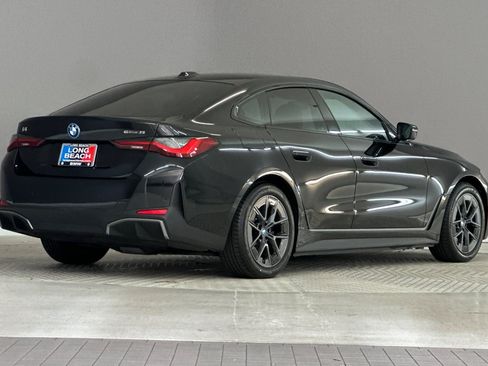 Used 2023 BMW i4 eDrive35 w/ Premium Package RWD image 8